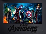 The Avengers 3D (Blu-ray Movie), temporary cover art