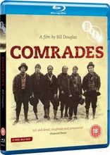 Comrades (Blu-ray Movie), temporary cover art