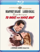 To Have and Have Not (Blu-ray Movie)