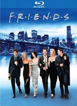 Friends: The Complete Series (Blu-ray Movie), temporary cover art