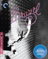 Brazil (Blu-ray Movie)