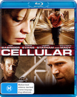 Cellular (Blu-ray Movie)