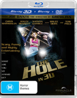 The Hole 3D (Blu-ray Movie)