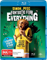 A Fantastic Fear of Everything (Blu-ray Movie)