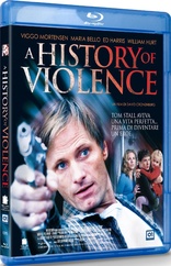 A History of Violence (Blu-ray Movie)