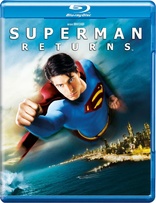 Superman Returns (Blu-ray Movie), temporary cover art