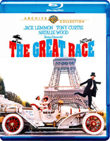 The Great Race (Blu-ray Movie)
