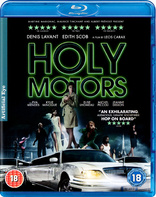 Holy Motors (Blu-ray Movie)