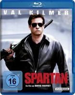 Spartan (Blu-ray Movie)