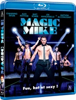 Magic Mike (Blu-ray Movie)