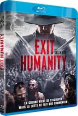 Exit Humanity (Blu-ray Movie)