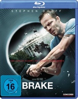 Brake (Blu-ray Movie)