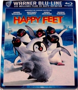 Happy Feet (Blu-ray Movie)