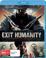 Exit Humanity (Blu-ray Movie), temporary cover art