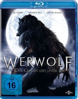 Werewolf: The Beast Among Us (Blu-ray Movie), temporary cover art