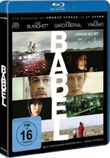 Babel (Blu-ray Movie)