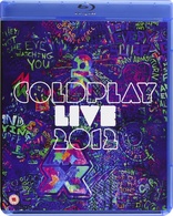 Coldplay Live 2012 (Blu-ray Movie)