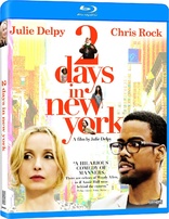 2 Days in New York (Blu-ray Movie)