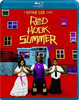 Red Hook Summer (Blu-ray Movie), temporary cover art