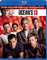 Ocean's Thirteen (Blu-ray Movie), temporary cover art