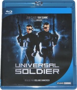 Universal Soldier (Blu-ray Movie)