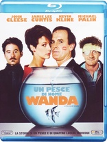 A Fish Called Wanda (Blu-ray Movie)