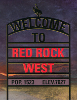 Red Rock West (Blu-ray Movie)