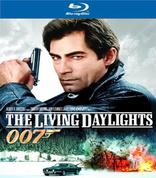 The Living Daylights (Blu-ray Movie)