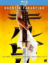 Kill Bill: Volume 1 (Blu-ray Movie), temporary cover art