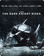 The Dark Knight Rises (Blu-ray Movie)