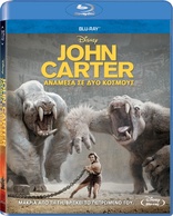 John Carter (Blu-ray Movie)