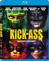 Kick-Ass (Blu-ray Movie)