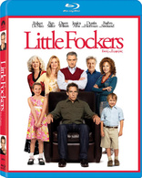 Little Fockers (Blu-ray Movie)