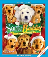 Santa Buddies (Blu-ray Movie)