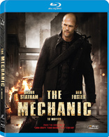 The Mechanic (Blu-ray Movie)