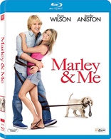 Marley & Me (Blu-ray Movie)