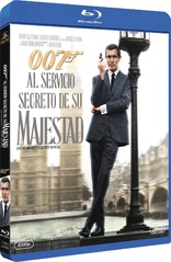 On Her Majesty's Secret Service (Blu-ray Movie)