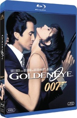 GoldenEye (Blu-ray Movie)