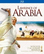 Lawrence of Arabia (Blu-ray Movie)