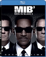 Men In Black 3 (Blu-ray Movie)