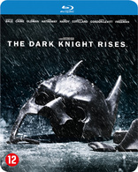 The Dark Knight Rises (Blu-ray Movie)