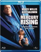 Mercury Rising (Blu-ray Movie)