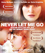 Never Let Me Go (Blu-ray Movie)