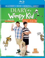 Diary of a Wimpy Kid: Dog Days (Blu-ray Movie)