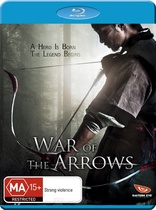 War of the Arrows (Blu-ray Movie), temporary cover art