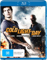 The Cold Light of Day (Blu-ray Movie)