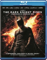 The Dark Knight Rises (Blu-ray Movie)