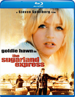 The Sugarland Express (Blu-ray Movie), temporary cover art