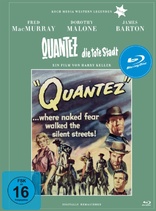 Quantez (Blu-ray Movie)