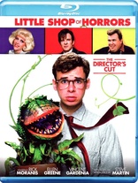 Little Shop of Horrors (Blu-ray Movie)